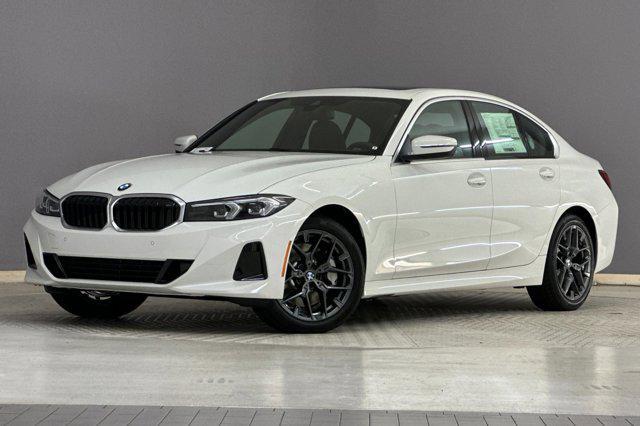 new 2025 BMW 330 car, priced at $48,775