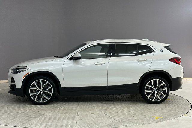 used 2023 BMW X2 car, priced at $27,998
