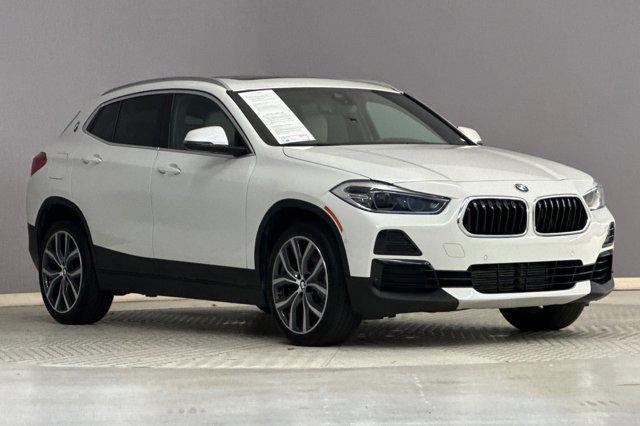 used 2023 BMW X2 car, priced at $27,998