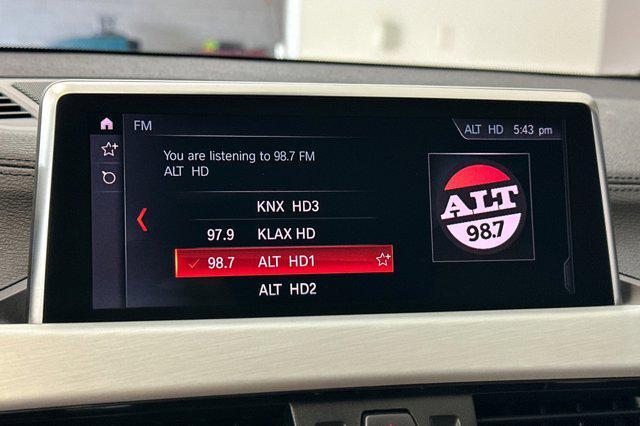 used 2023 BMW X2 car, priced at $27,998