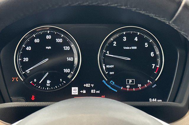 used 2023 BMW X2 car, priced at $27,998