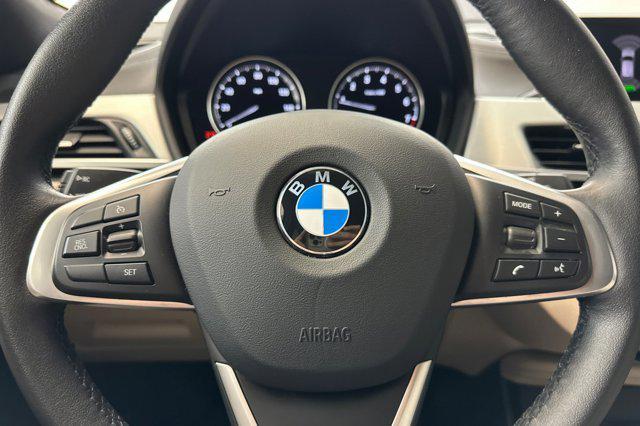 used 2023 BMW X2 car, priced at $27,998