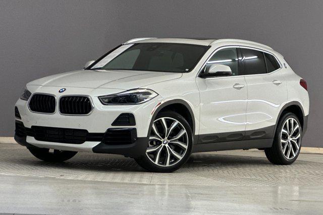 used 2023 BMW X2 car, priced at $27,998