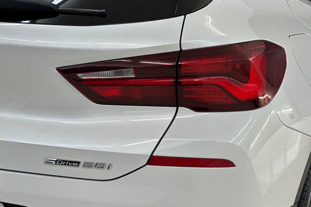 used 2023 BMW X2 car, priced at $27,998