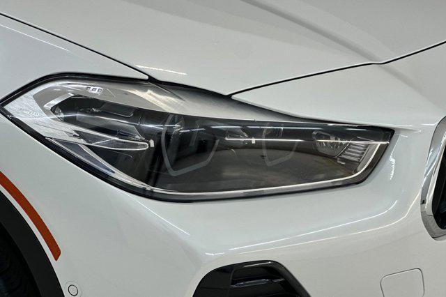 used 2023 BMW X2 car, priced at $27,998