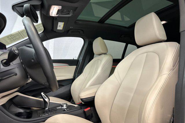 used 2023 BMW X2 car, priced at $27,998