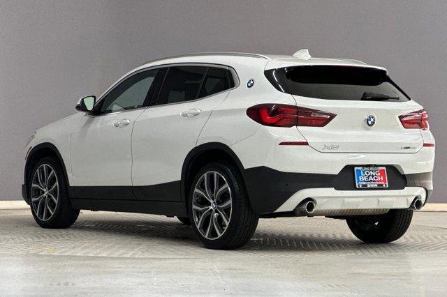 used 2023 BMW X2 car, priced at $27,998