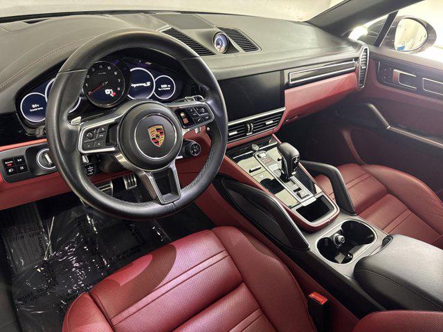 used 2020 Porsche Cayenne car, priced at $51,999