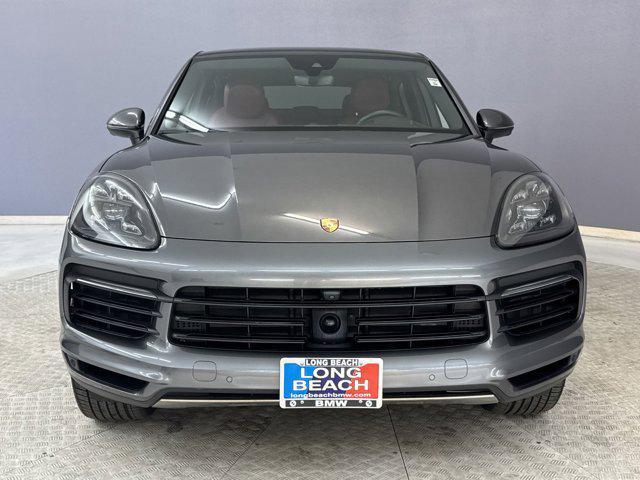 used 2020 Porsche Cayenne car, priced at $51,999