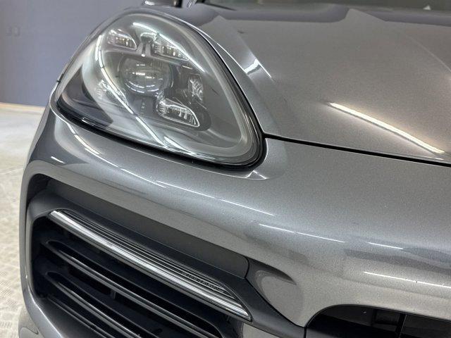 used 2020 Porsche Cayenne car, priced at $51,999