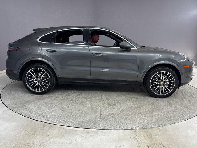 used 2020 Porsche Cayenne car, priced at $51,999