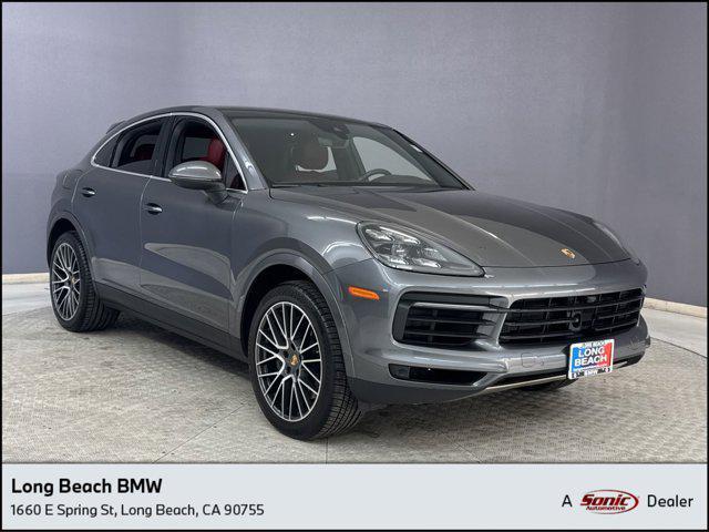 used 2020 Porsche Cayenne car, priced at $51,999