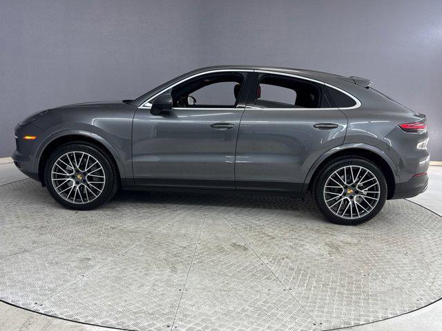 used 2020 Porsche Cayenne car, priced at $51,999