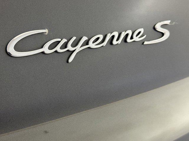 used 2020 Porsche Cayenne car, priced at $51,999