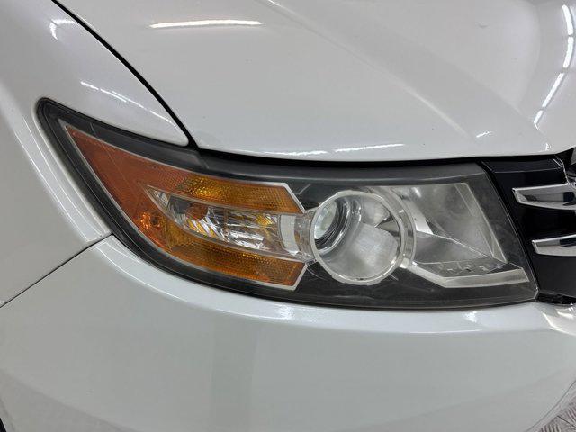 used 2015 Honda Odyssey car, priced at $14,798