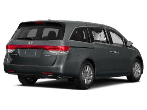 used 2015 Honda Odyssey car, priced at $14,998