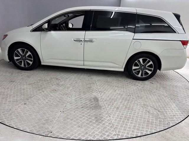 used 2015 Honda Odyssey car, priced at $14,798