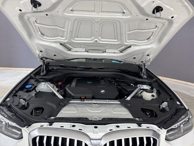 used 2022 BMW X3 car, priced at $27,597