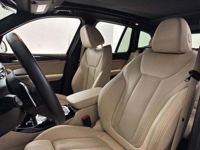 used 2022 BMW X3 car, priced at $27,597