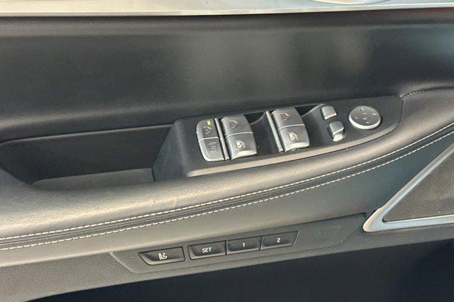 used 2022 BMW 740 car, priced at $49,488