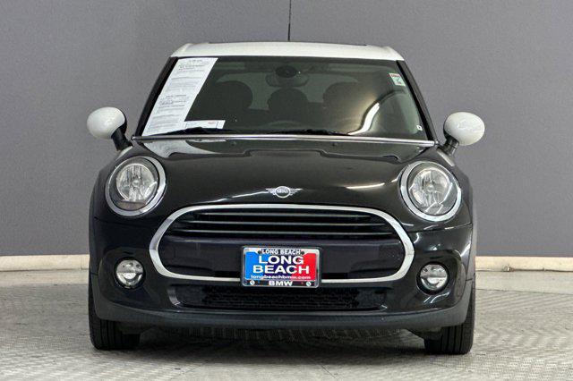 used 2019 MINI Hardtop car, priced at $14,998