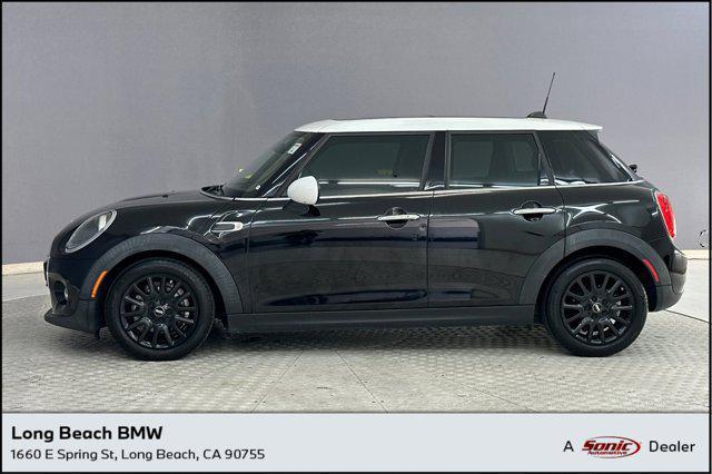used 2019 MINI Hardtop car, priced at $14,998