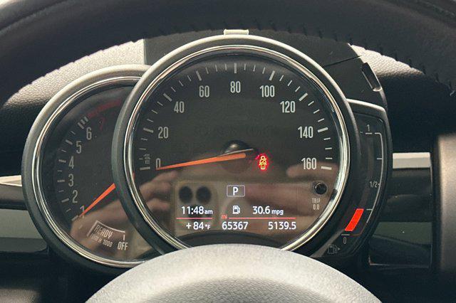 used 2019 MINI Hardtop car, priced at $14,998