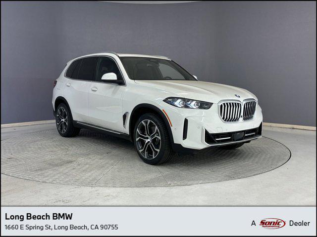 used 2025 BMW X5 car, priced at $63,833