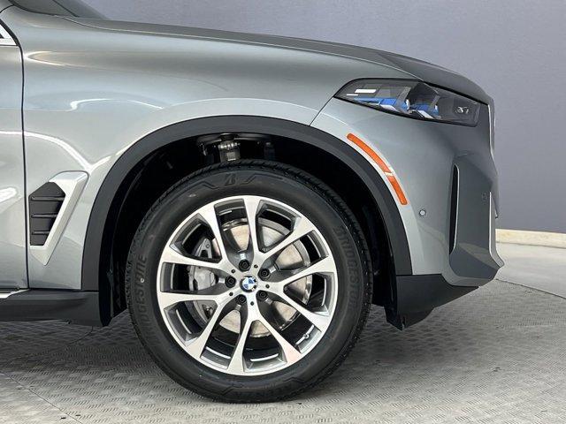 new 2025 BMW X5 car, priced at $69,645