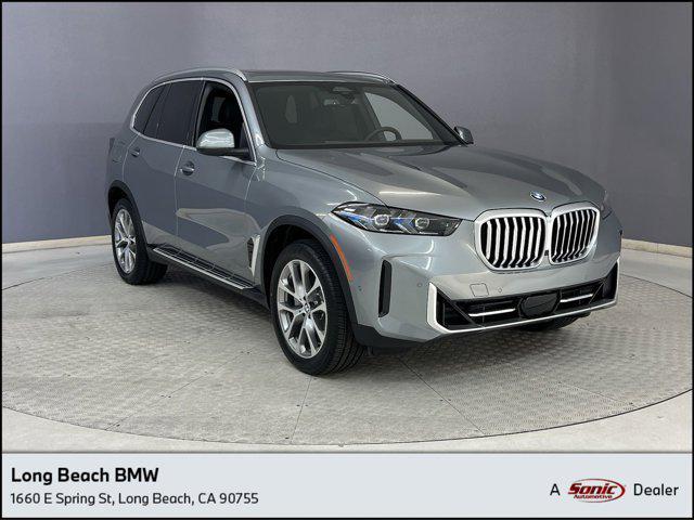 new 2025 BMW X5 car, priced at $69,645