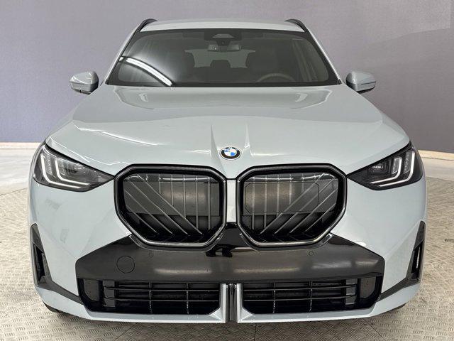 new 2025 BMW X3 car, priced at $56,595