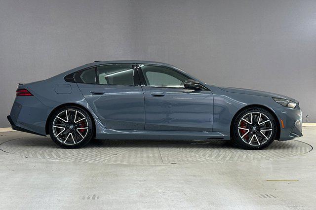 new 2026 BMW M5 car, priced at $128,225