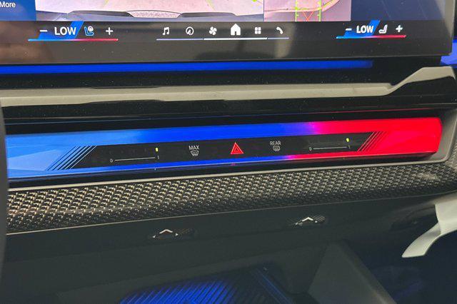 new 2026 BMW M5 car, priced at $128,225