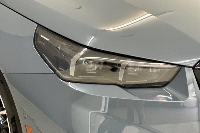 new 2026 BMW M5 car, priced at $128,225