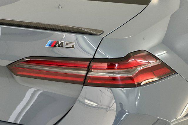 new 2026 BMW M5 car, priced at $128,225