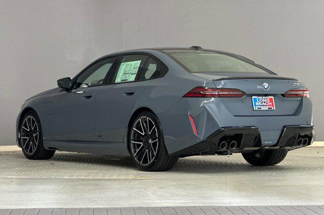 new 2026 BMW M5 car, priced at $128,225