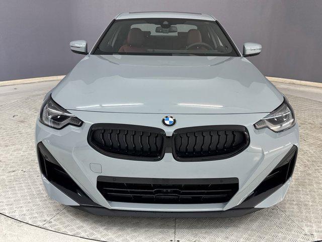 new 2025 BMW 230 car, priced at $47,625