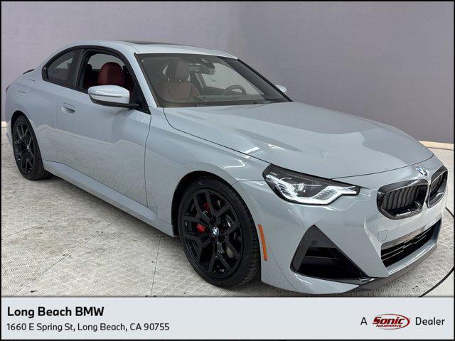 new 2025 BMW 230 car, priced at $47,625