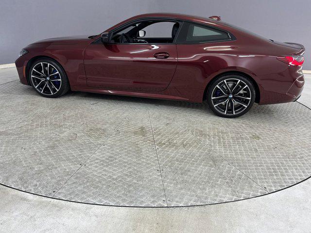 used 2022 BMW M440 car, priced at $38,996