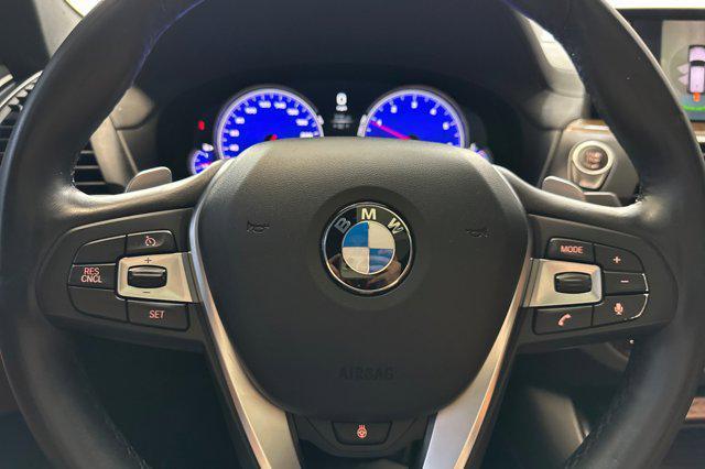 used 2019 BMW X3 car, priced at $21,698