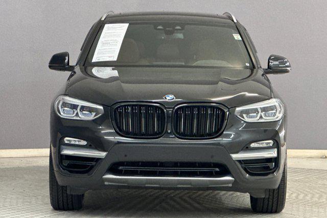used 2019 BMW X3 car, priced at $21,698