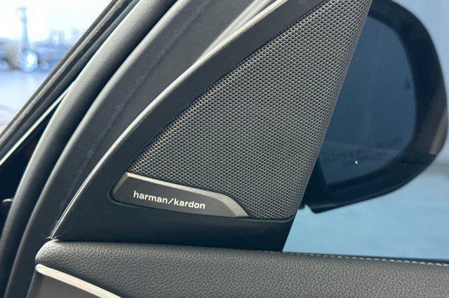 used 2019 BMW X3 car, priced at $21,698