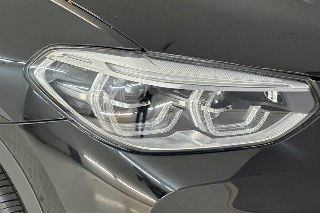 used 2019 BMW X3 car, priced at $21,698