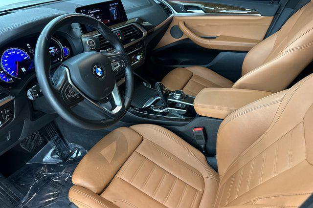 used 2019 BMW X3 car, priced at $21,698