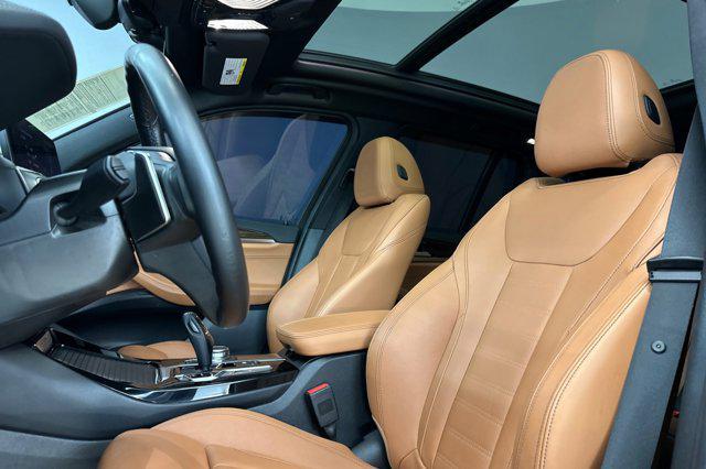 used 2019 BMW X3 car, priced at $21,698