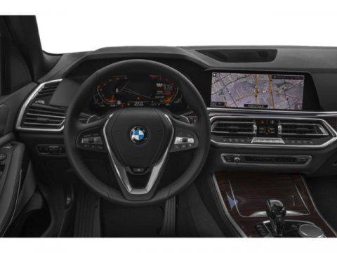 used 2022 BMW X5 car, priced at $44,999