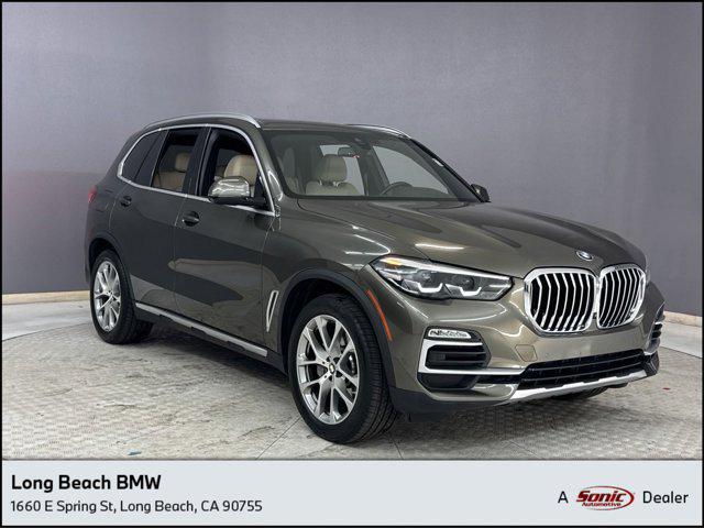 used 2020 BMW X5 car, priced at $34,598