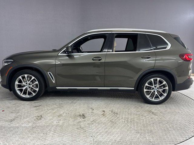 used 2020 BMW X5 car, priced at $32,197