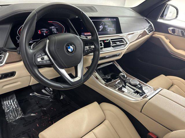 used 2020 BMW X5 car, priced at $32,197