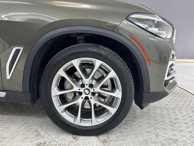 used 2020 BMW X5 car, priced at $32,197